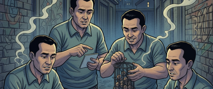 Fenomena Colok Togel di Masyarakat Antara Tradisi, Mitos, dan Risiko Fenomena Colok Togel di Masyarakat Antara Tradisi, Mitos, dan Risiko